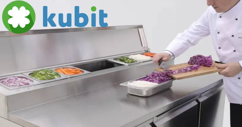 Mesón Pizzero Refrigerado 140 cm Bozzo