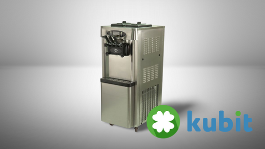 Máquina de Helados Soft 28 L/H