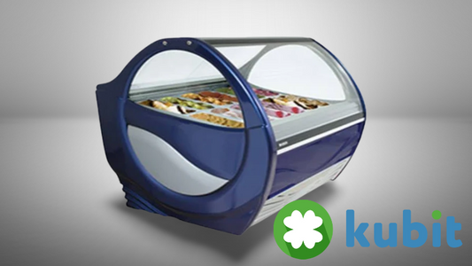 Barquillera UDR 18 Sabores