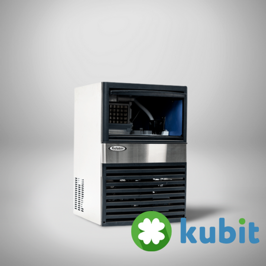 Máquina Fabricadora de Hielo en cubos 30 kilos/24hrs