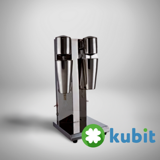 Máquina para Batido de Milk Shake 2 Vasos HBL-18