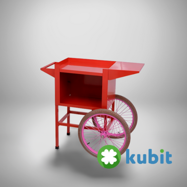 Carro para Máquina de Algodón