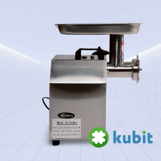 Moledora de Carne Ecobeck KMC8