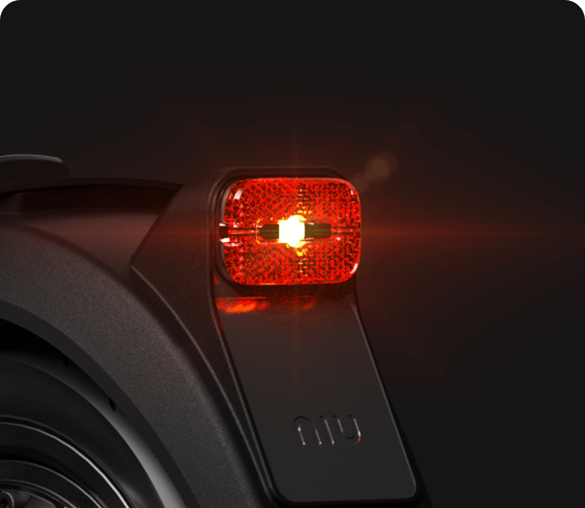 Scooter Eléctrico NIU KQi3 PRO