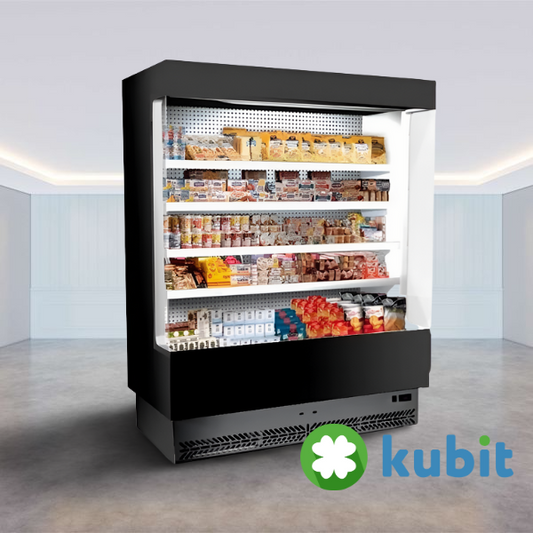 Vitrina Mural Autoservicio 2.50 Mt Vulcano-Italy