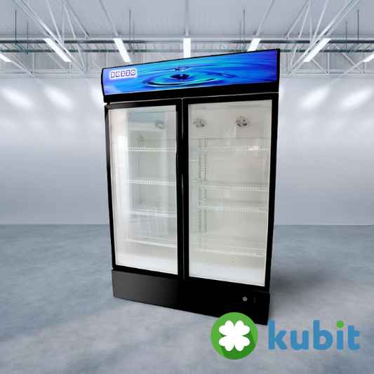 Visicooler 2 Puertas 800 Lts - LC-800 Bozzo