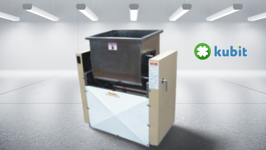 Revolvedora de Masa 1/2 Quintal (25 Kg)