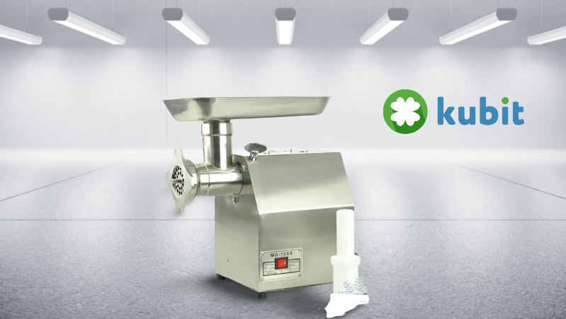 Moledora de Carne Gastroinox MG-12SS