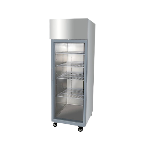 Visicooler Vertical de Congelados 400 Lts Bozzo