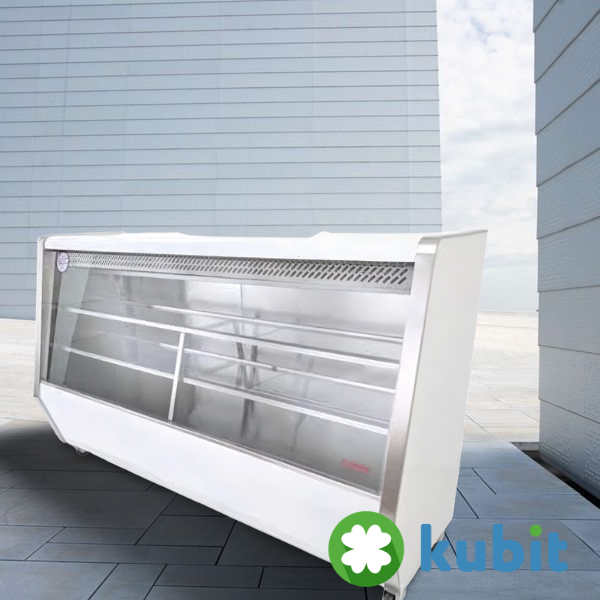 Vitrina Refrigerada Mesón 2.0 MT - Cousiño