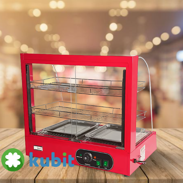 Vitrina de Calor DH/HW 2P