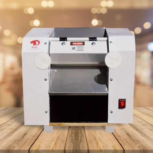 Sobadora de Masas Modelo SS250 - Rodillo 25 cm - Sobremesa