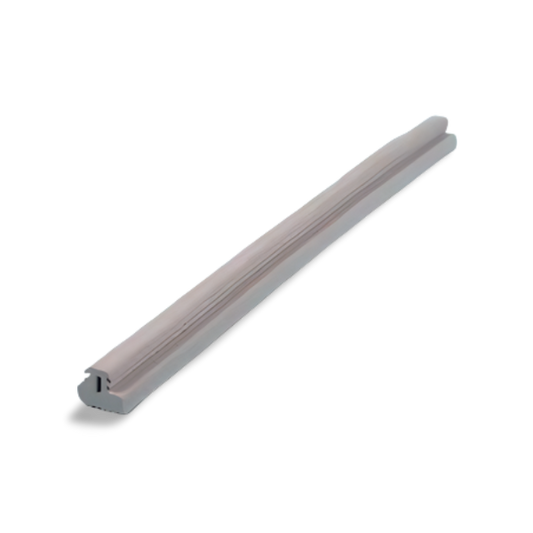 Perfil PVC Tapa Extrema Dan-Doors