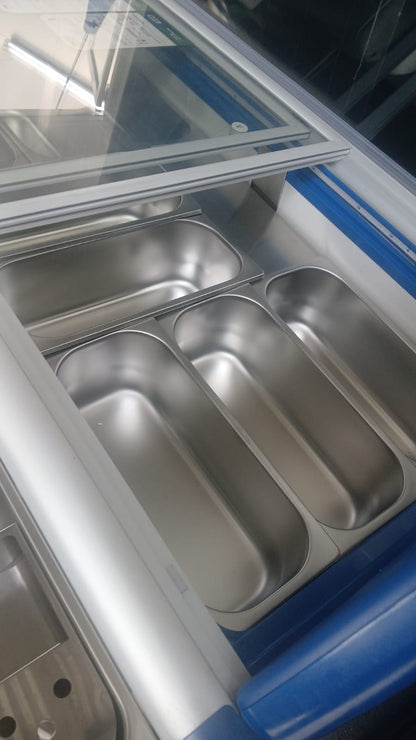 Promoción Barquillera Mimet BM-350 + Congeladora Gelator SD-128