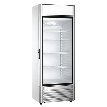 Visicooler R-14 BZZ - 400 Litros - Frío Forzado