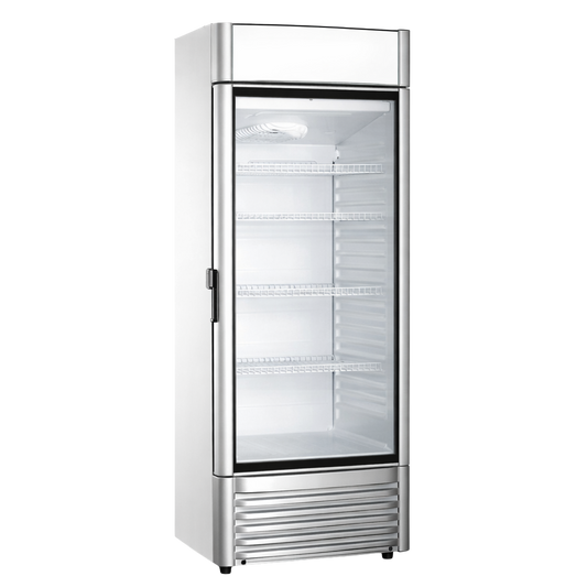 Visicooler R-14 BZZ - 400 Litros - Frío Forzado