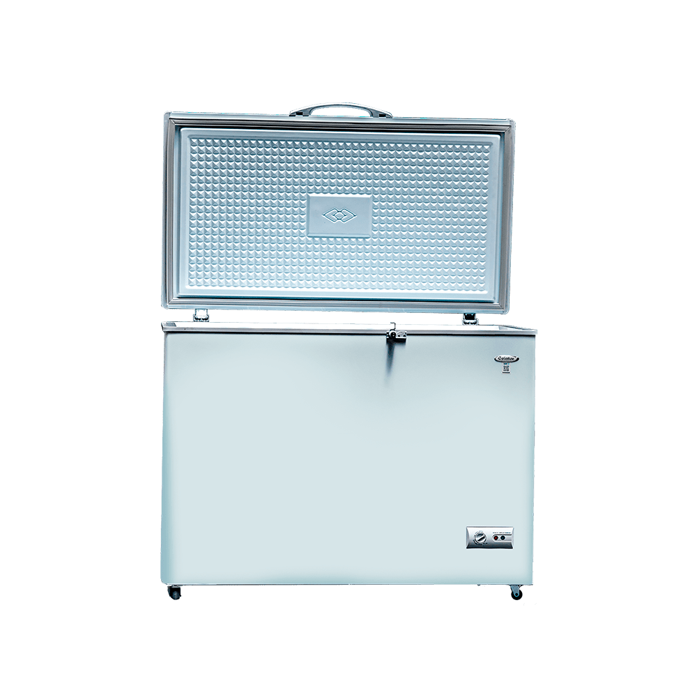 Congeladora Dual 300 Litros Tapa Dura BD-300 Gelator