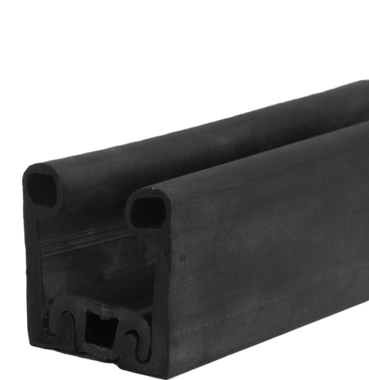 Burlete de Serie 2340-3530/511 - Caffsa (Rollo 12 mts)