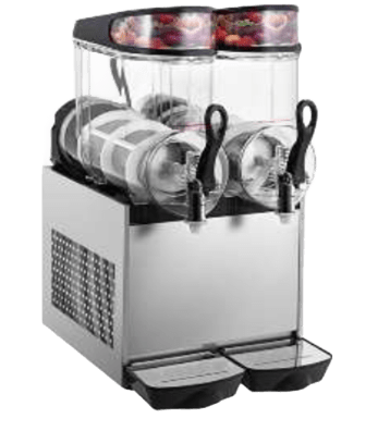 Máquina para Granizado ECB 2 vasos x 12 litros (Granizadora)