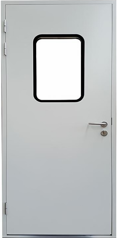 Puertas Peatonales Sanitarias