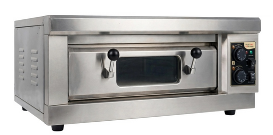 Horno Pizza Eléctrico 1 Cámara Gastroinox PE-1