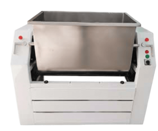 Revolvedora para Carne/Masas Industrial 7.5Hp Trifásica