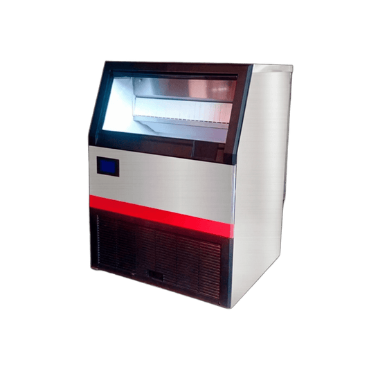 Fabricadora de Hielo en cubos 80 Kg/24h