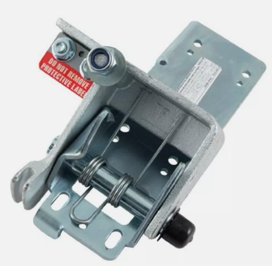 Soporte Inferior para Puerta Seccional - Stop Bottom Bracket - SBB