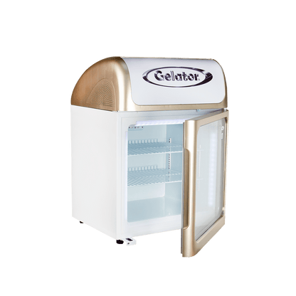 Vitrina Congeladora de Sobremesa 70 Litros - Fidelia BT70 - Gelator