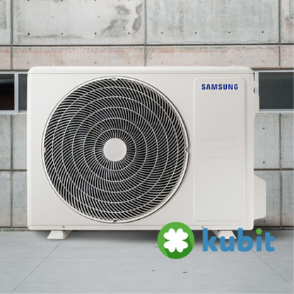 Aire Acondicionado Inverter Split Muro 9.000 BTU Samsung