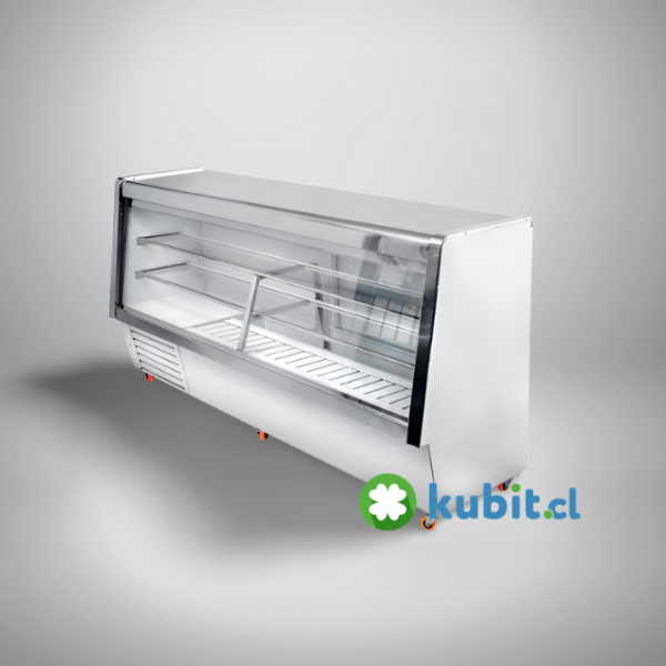 Vitrina Refrigerada M Series - Producto Certificado - Mesón Refrigerado
