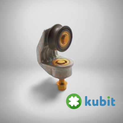 Carro con Rodamiento Caffsa 2320 (Puerta Corredera)