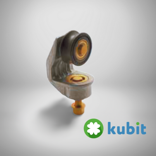 Carro con Rodamiento Caffsa 2320 (Puerta Corredera)