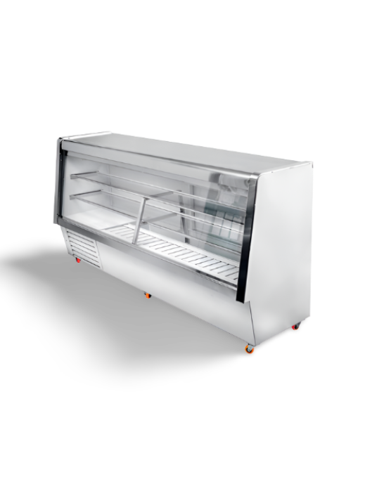 Vitrina Refrigerada M Series - Producto Certificado - Mesón Refrigerado