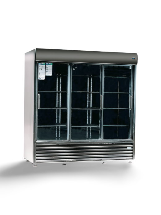 Vitrina refrigerada vertical VV-66D - Visicooler