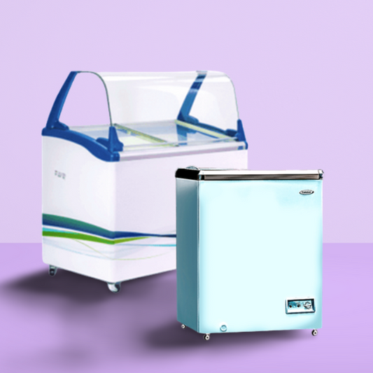 Promoción Barquillera Mimet BM-350 + Congeladora Gelator SD-128