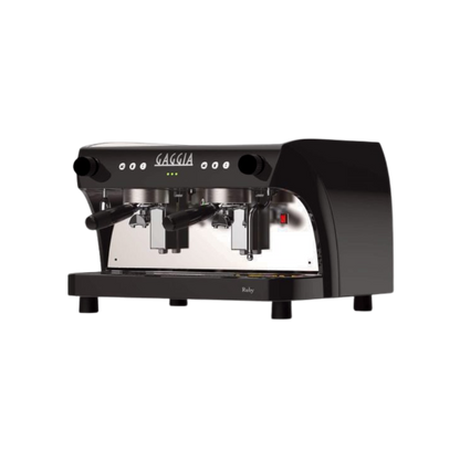 Cafetera Profesional Automática RUBY PRO TWO
