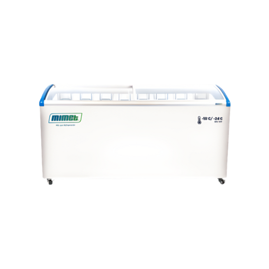 Congelador Mimet 500 Litros CV-580ICPAE - INVERTER