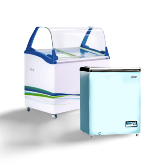 Promoción Barquillera Mimet BM-350 + Congeladora Gelator SD-128