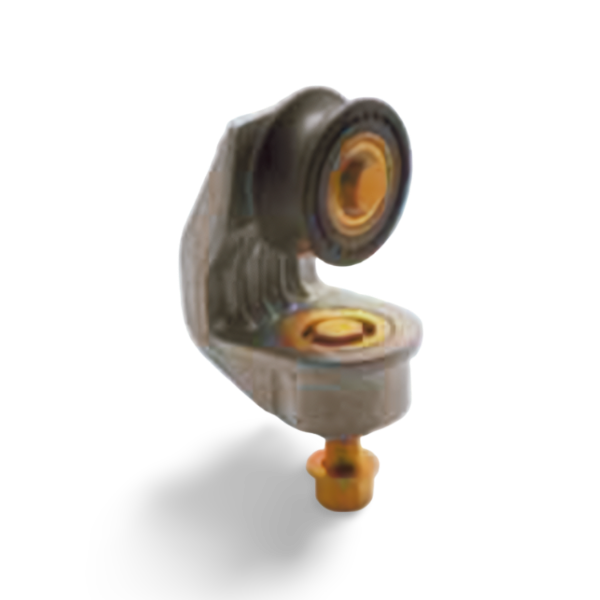 Carro con Rodamiento Caffsa 2320 (Puerta Corredera)