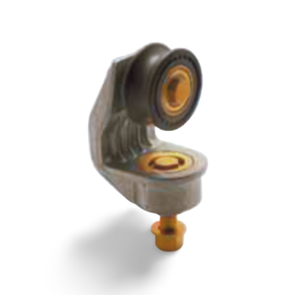 Carro con Rodamiento Caffsa 2320 (Puerta Corredera)