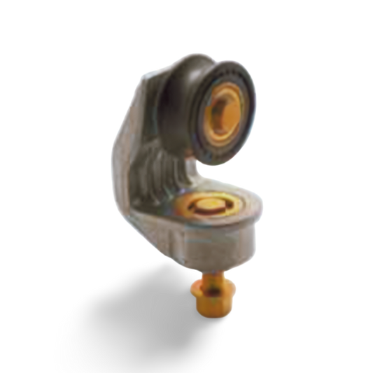 Carro con Rodamiento Caffsa 2320 (Puerta Corredera)