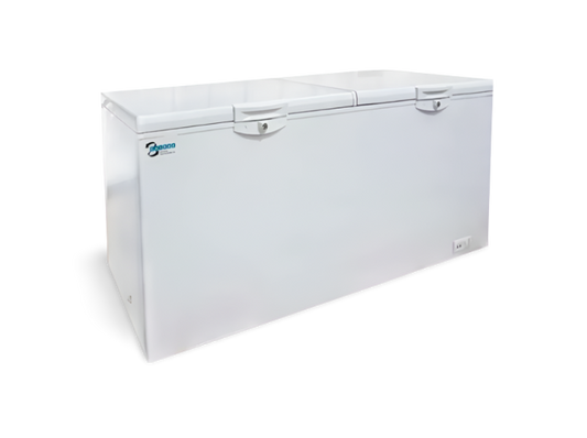 Congeladora Tapa Dura 423 Litros Dual