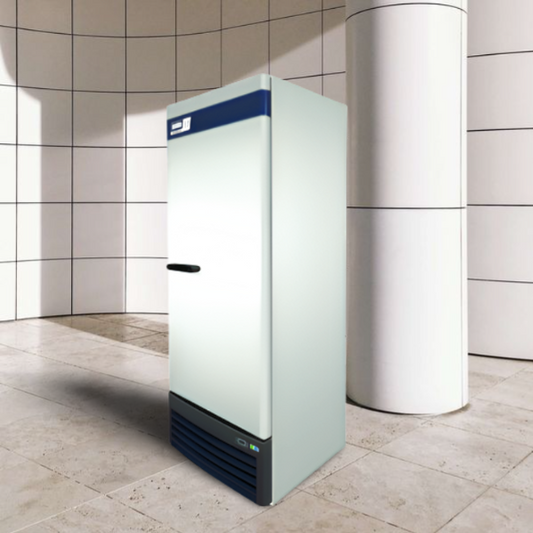 Refrigerador Profesional MIMET HV-19 - Acero Inoxidable