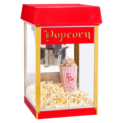 Máquina PopCorn - Palomitas de Maiz