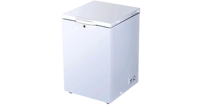 Congeladora Dual 100 Litros BD-100 BOZZO Tapa Dura