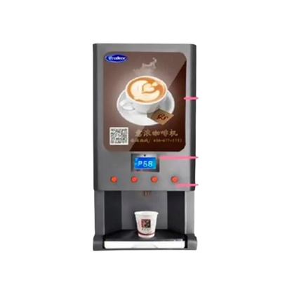 Máquina Expendedora de Café Ecobeck GBD203D