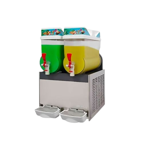 Máquina para Granizado (2 vasos x 12 Litros)