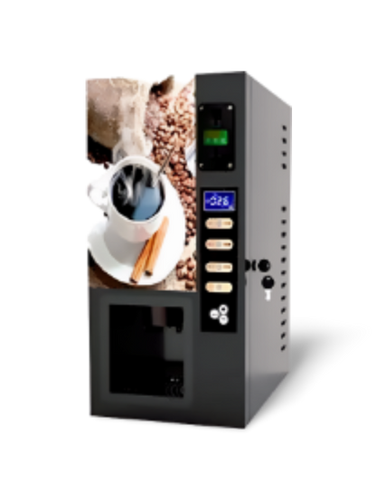 Máquina Expendedora de Café Ecobeck GTD203 (monedas)