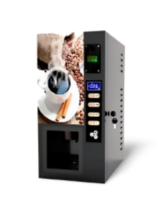 Máquina Expendedora de Café Ecobeck GTD203 (monedas)